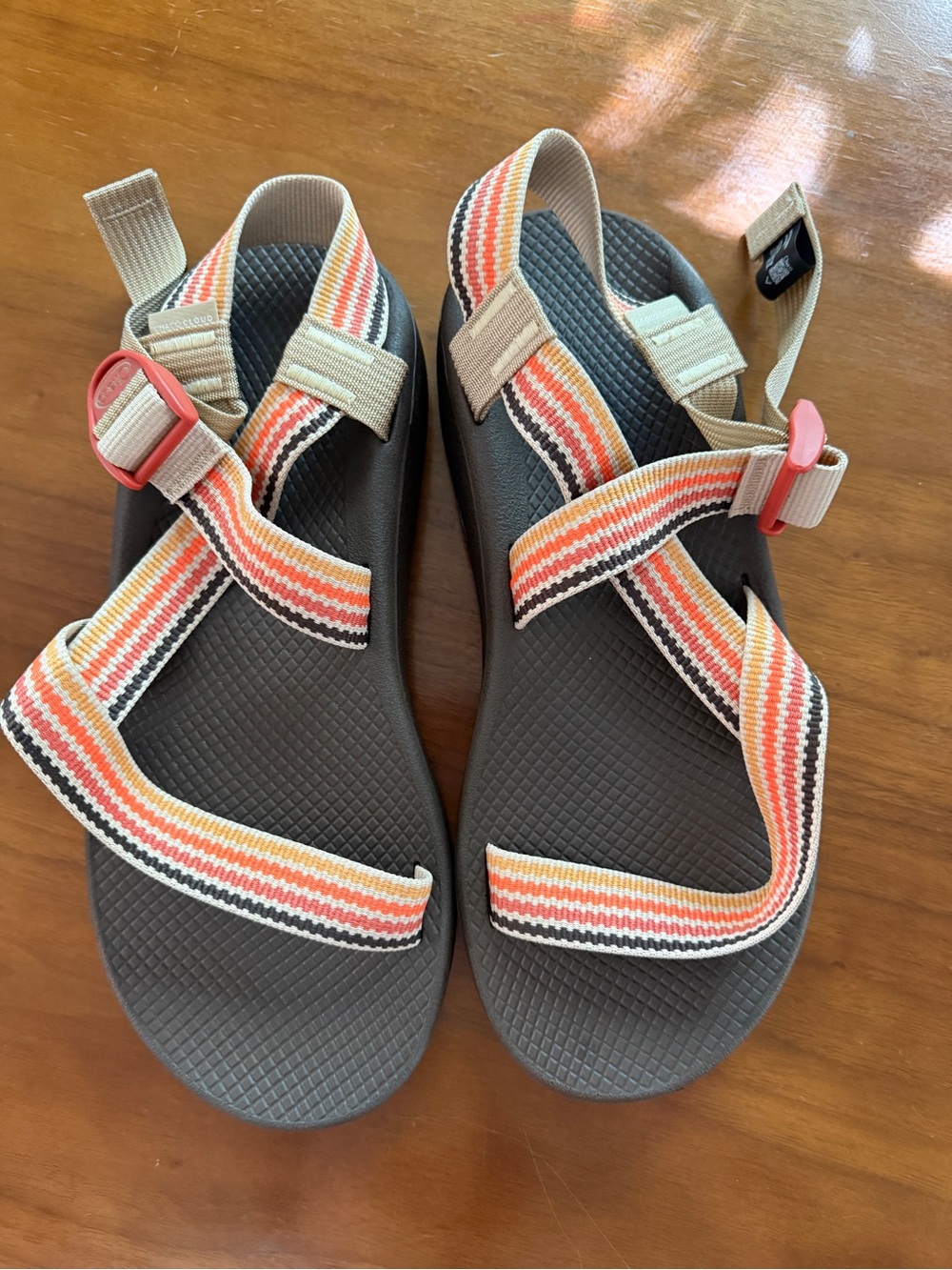 Chaco Men's size 11 ZCloud Sandal - Scoop Dusk (new in box)